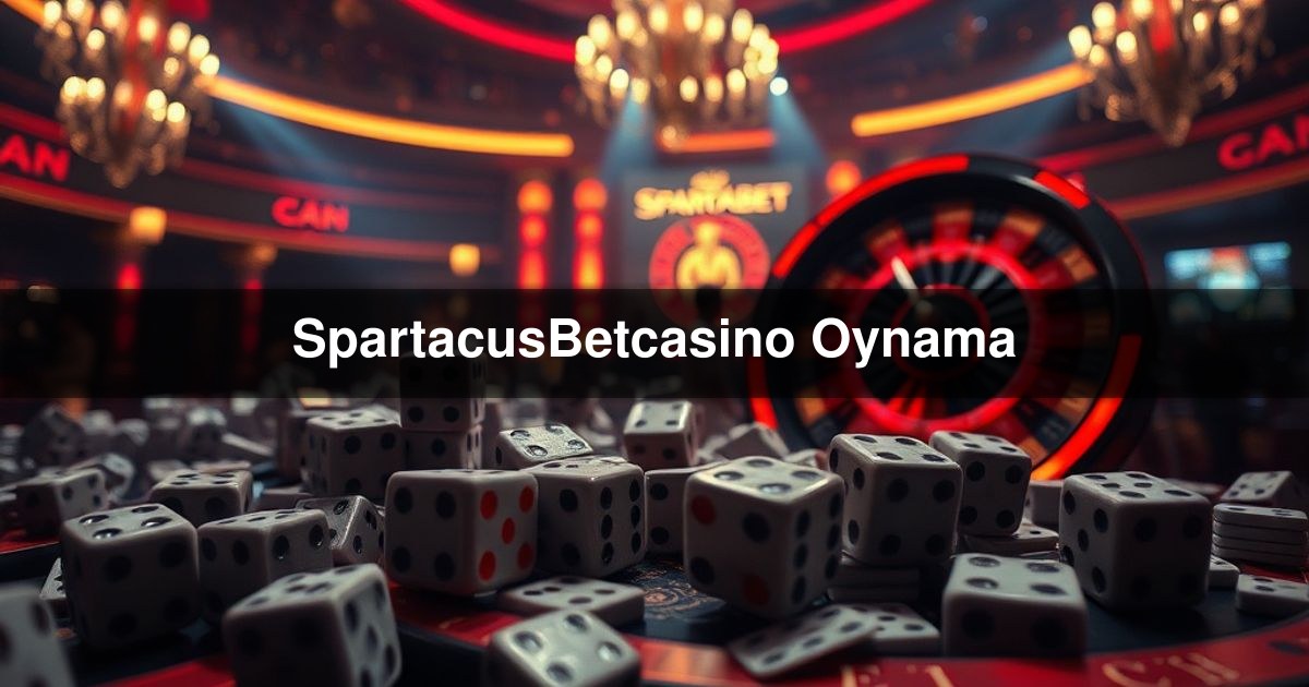 SpartacusBetcasino Oynama