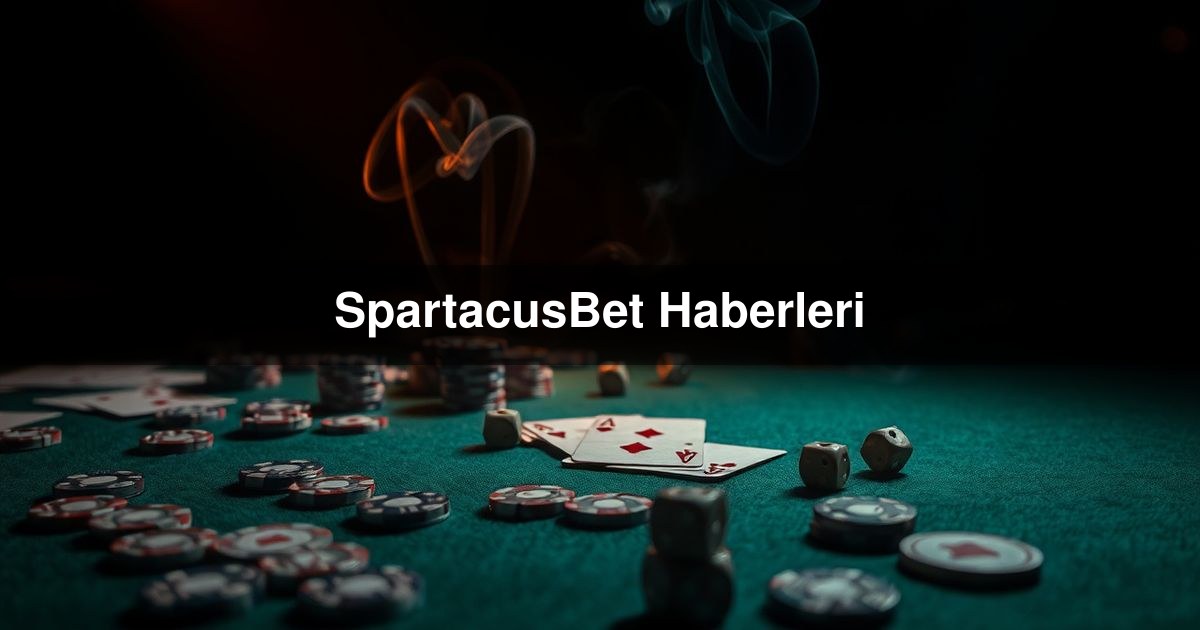 SpartacusBet Haberleri
