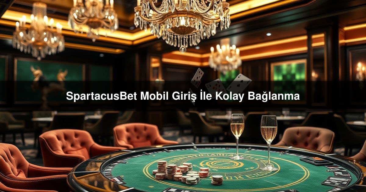 SpartacusBet Mobil