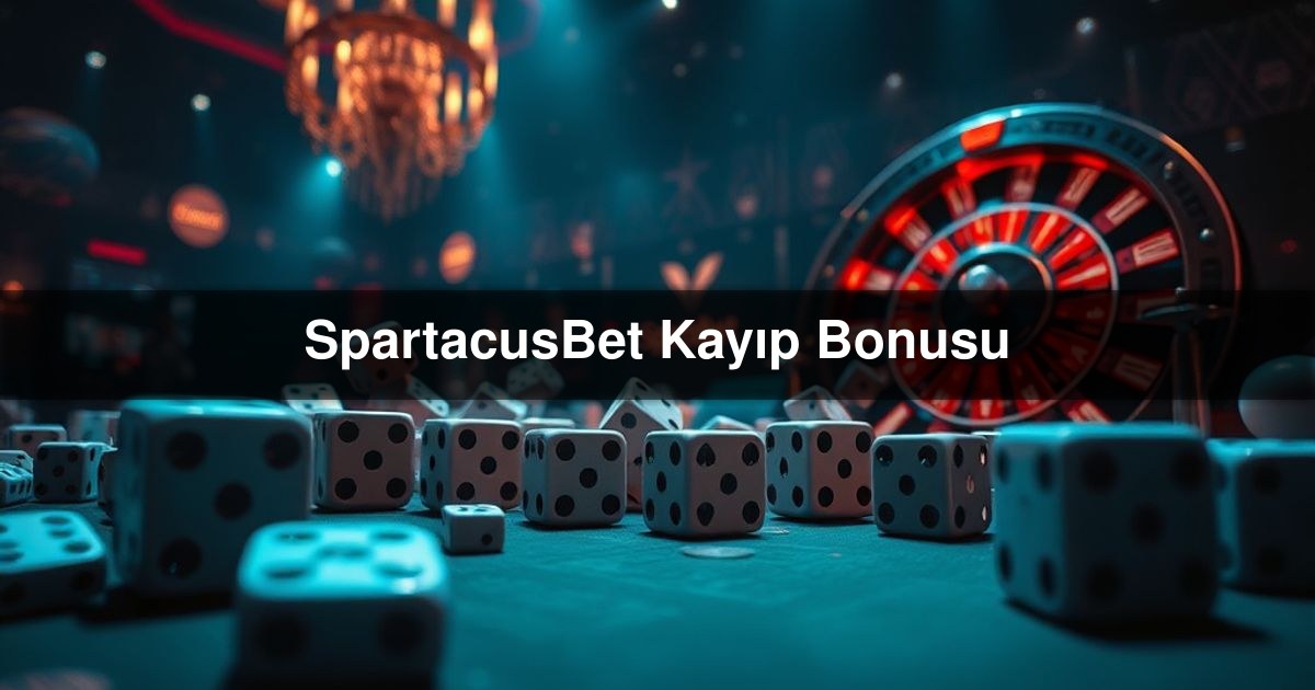 SpartacusBet Kayıp