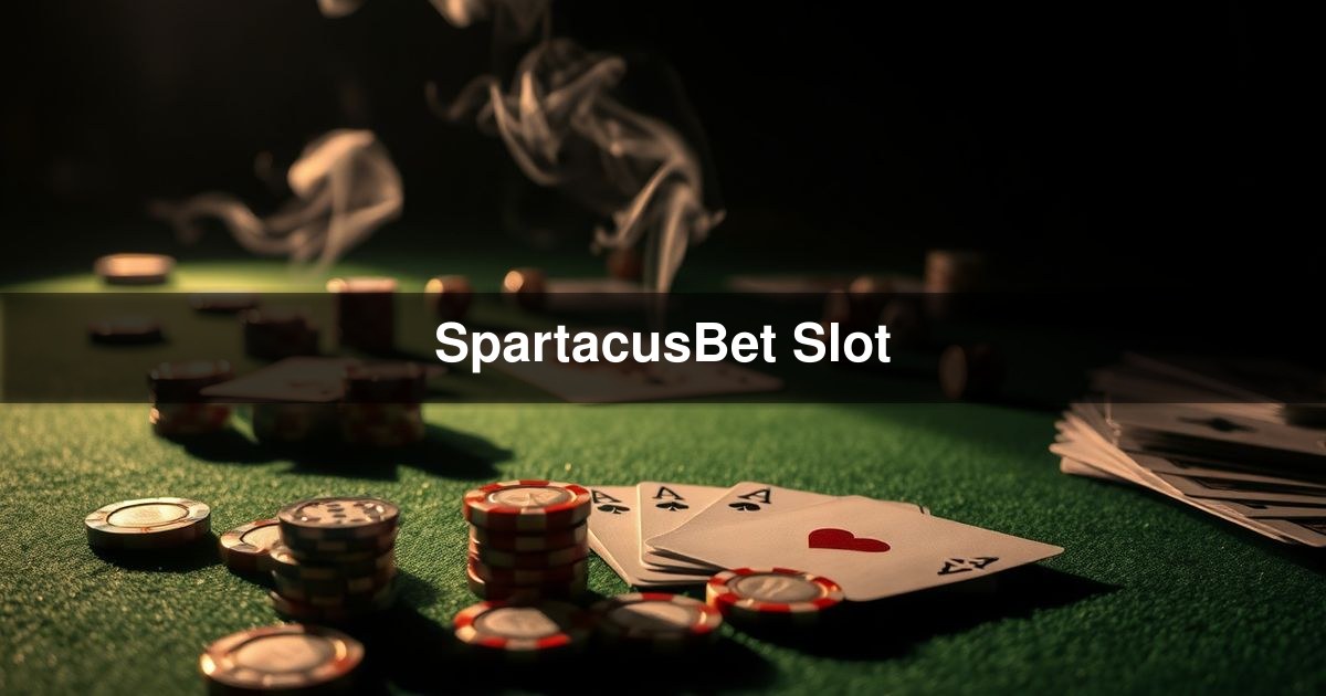 SpartacusBet Slot