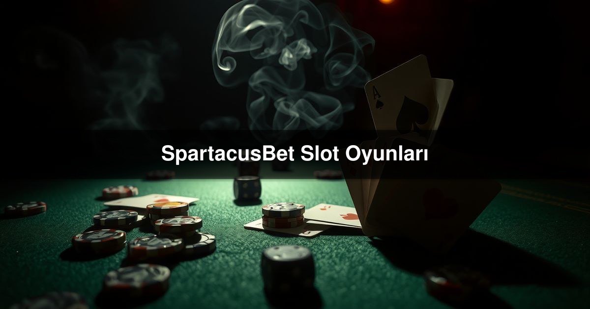 SpartacusBet Slot