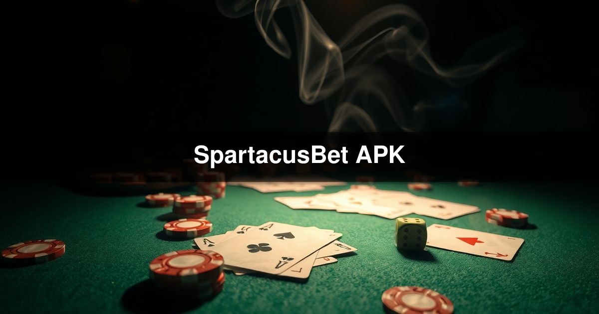 SpartacusBet APK