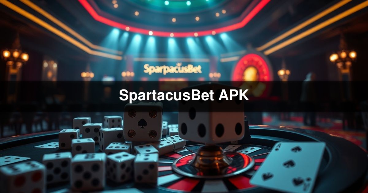 SpartacusBet APK
